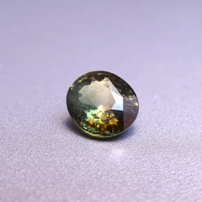 Alexandrit natürlich - 4,57 ct, Sri Lanka GIA-Zertifikat Top-Qualität