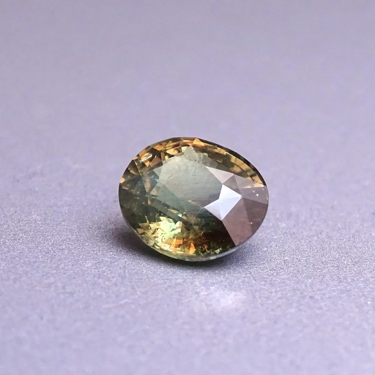 Alexandrit natürlich - 4,57 ct, Sri Lanka GIA-Zertifikat Top-Qualität