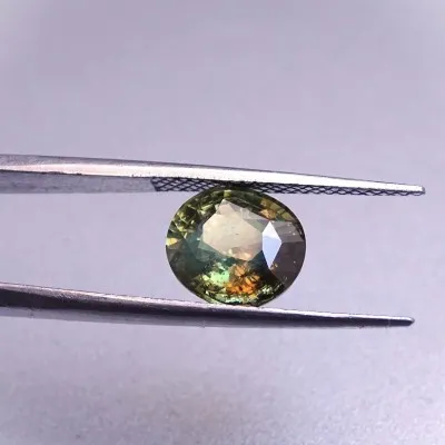 Alexandrite natural - 4.57ct, Sri Lanka GIA certificate top quality