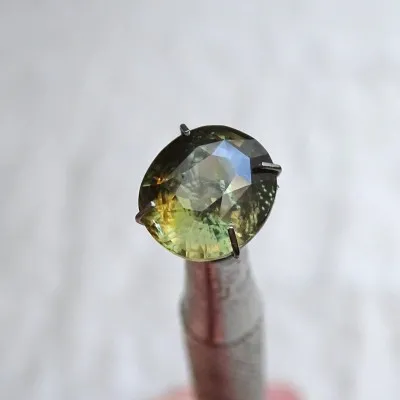 Alexandrite natural - 4.57ct, Sri Lanka GIA certificate top quality