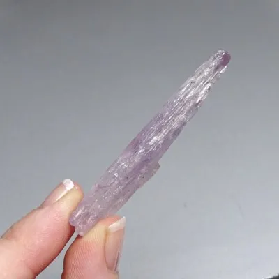 Kunzite natural crystal 15g, Afghanistan