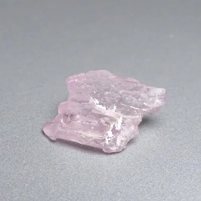 Kunzite natural crystal 6.2g, Afghanistan