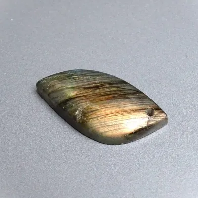 Labradorit Cabochon 10,4g, Madagaskar