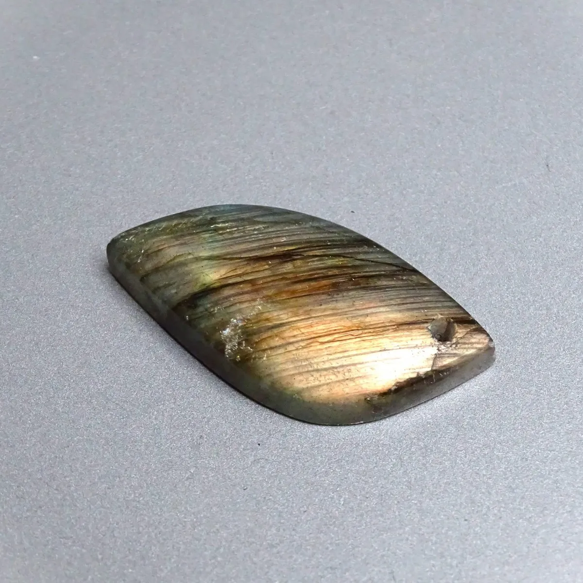 Labradorit Cabochon 10,4g, Madagaskar