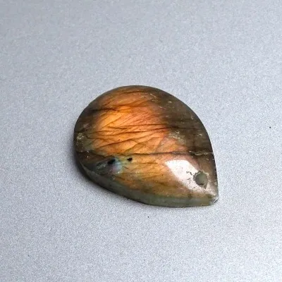 Labradorite cabochon 10.3g, Madagascar