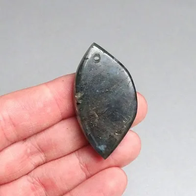 Labradorite cabochon 14.5g, Madagascar