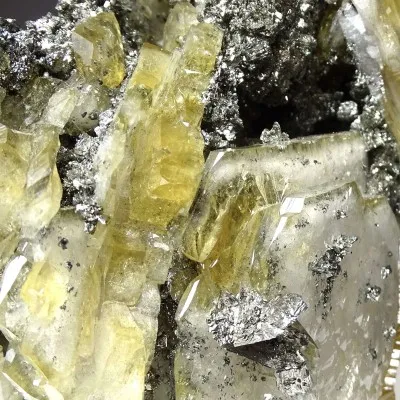 Natürliches Baryt-Mineral, Kristalle 5769g, Marokko
