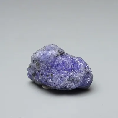 Tansanit-Rohmineral 17,2g, Tansania