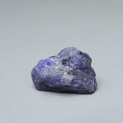 Tansanit-Rohmineral 17,2g, Tansania