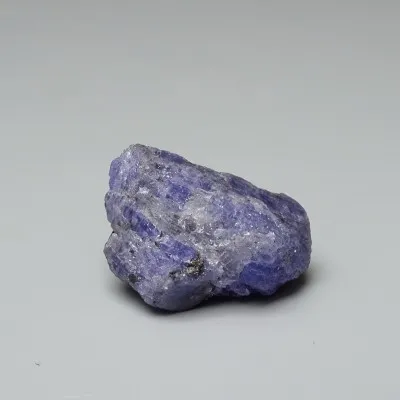 Tansanit-Rohmineral 17,2g, Tansania