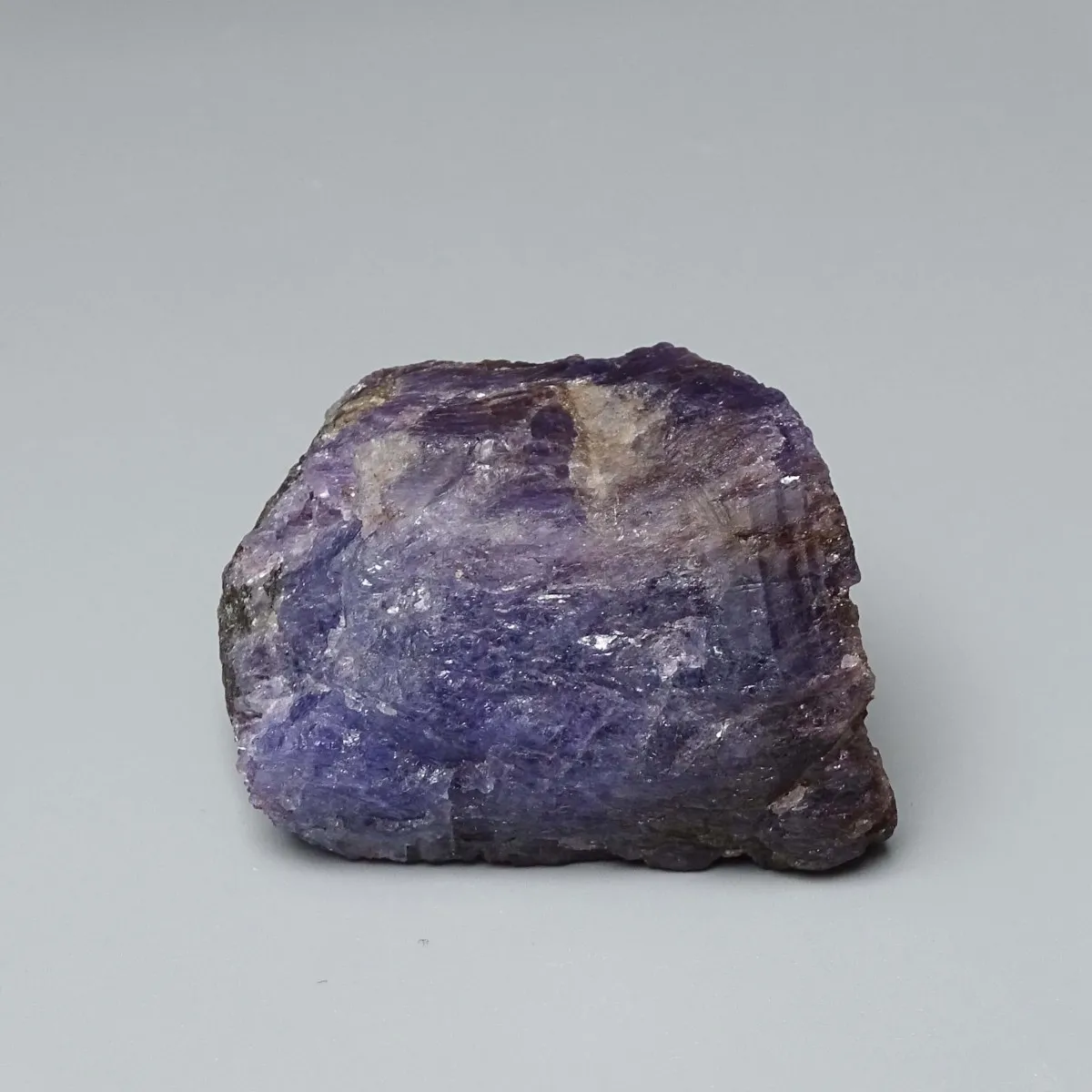 Tanzanite raw mineral 118.8g, Tanzania