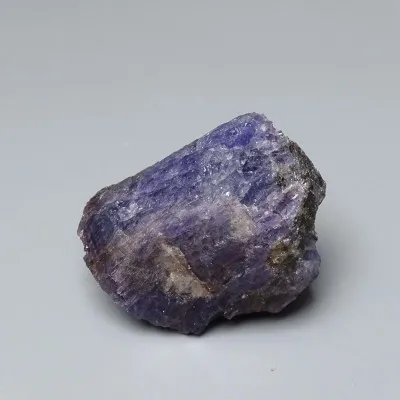 Tansanit-Rohmineral 118,8g, Tansania