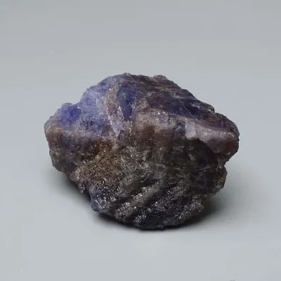 Tanzanite raw mineral 118.8g, Tanzania