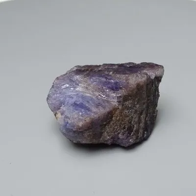 Tanzanite raw mineral 118.8g, Tanzania