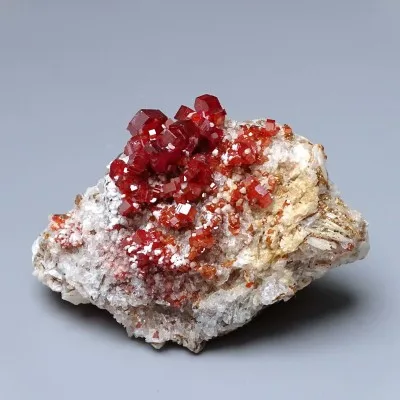 Vanadinit mineral 169,4g, Marokko