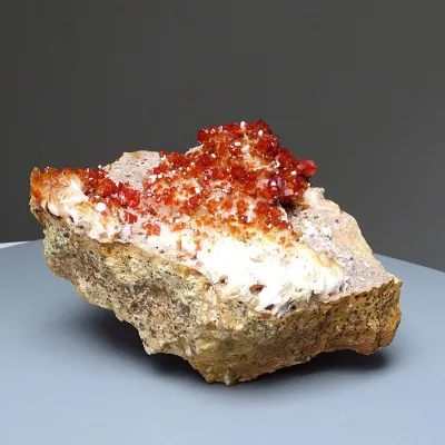 Vanadinit mineral 1059g, Marokko