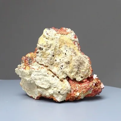 Vanadinit minerál krystaly 352g, Maroko