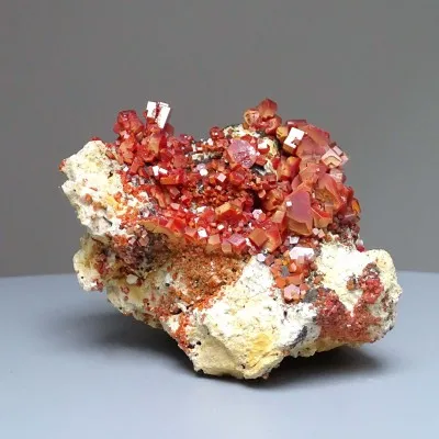 Vanadinit mineral 352g, Marokko