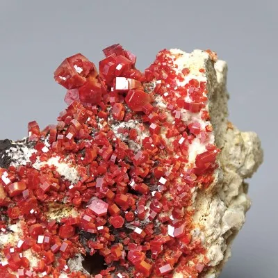 Vanadinit mineral 352g, Marokko
