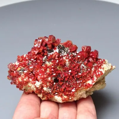 Vanadinit mineral 352g, Marokko