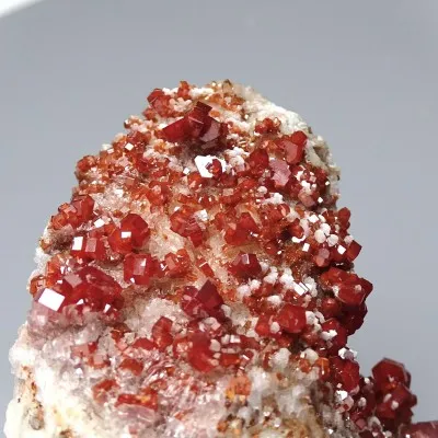 Vanadinit mineral 1238g, Marokko