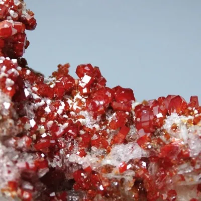 Vanadinit mineral 1238g, Marokko