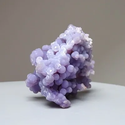 Grape chalcedony 111g, Indonesia