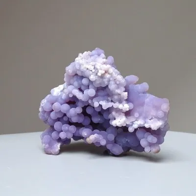 Trauben-Chalcedon 111g, Indonesien