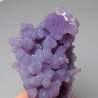 Trauben-Chalcedon 111g, Indonesien