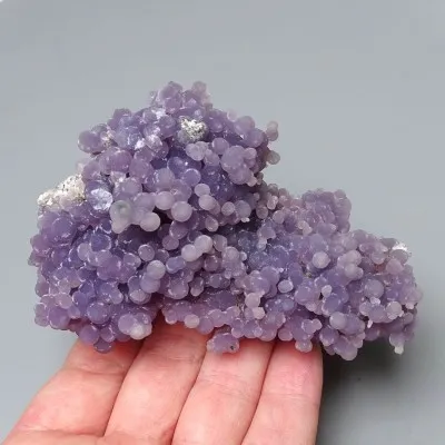 Hroznový chalcedon 121g, Indonésie