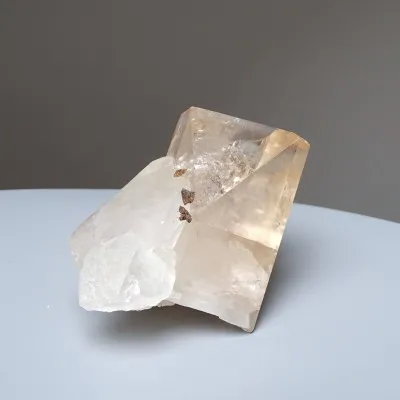 Topaz přírodní krystal 138g, Pakistán
