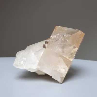 Topas natürlicher Kristall 138g, Pakistan