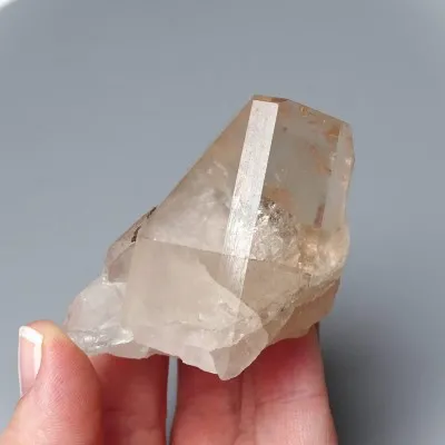 Topaz přírodní krystal 138g, Pakistán