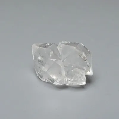 Herkimer krystal křišťálu 8,5g, Maroko