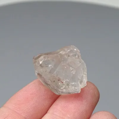 Herkimer natural quartz crystal 8.5g, Morocco