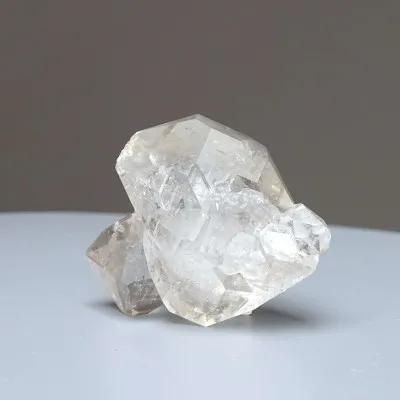 Herkimer krystal křišťálu 44g, Maroko