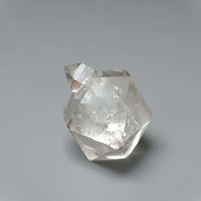 Herkimer krystal křišťálu 12g, Maroko
