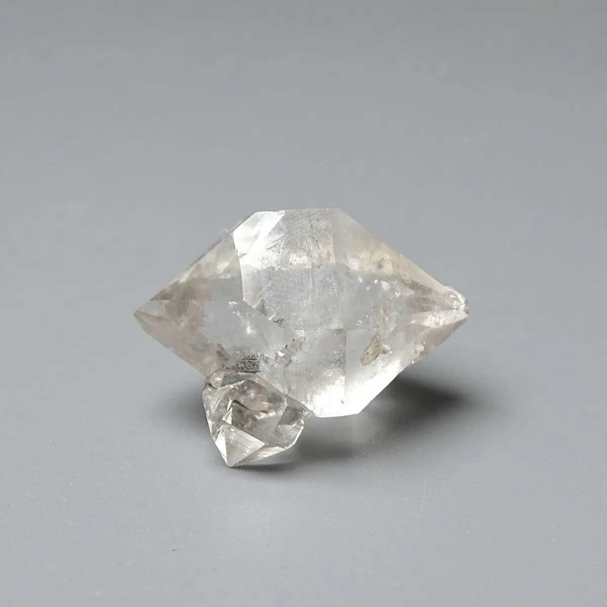 Herkimer krystal křišťálu 12g, Maroko