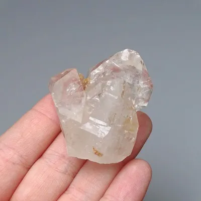 Herkimer krystal křišťálu 52,2g, Maroko