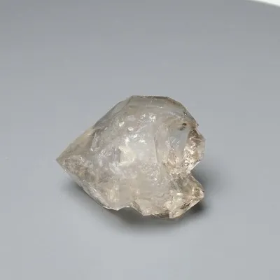 Herkimer natural quartz crystal 52.8g, Morocco