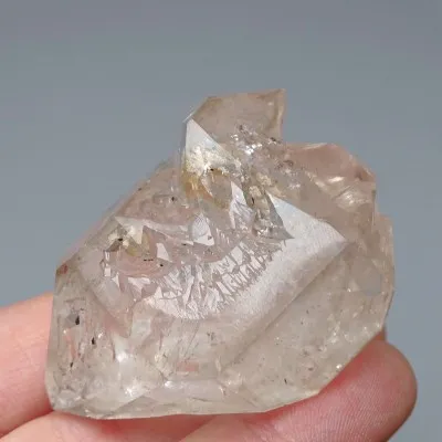 Herkimer-Kristall 52,8 g, Marokko