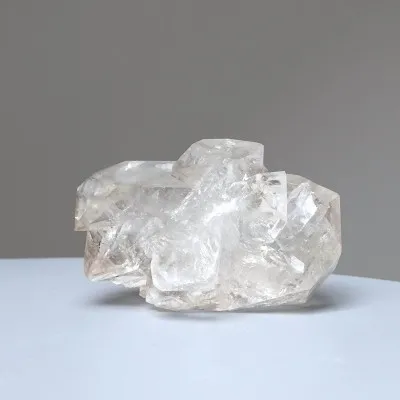 Herkimer-Kristall 73,8g, Marokko