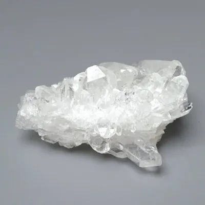 Faden crystal Quartz 100g, Pakistan