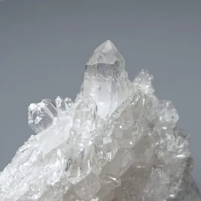 Faden crystal Quartz 100g, Pakistan