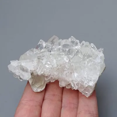 Faden crystal Quartz 113g, Pakistan