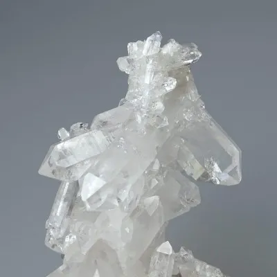 Faden crystal Quartz 86g, Pakistan
