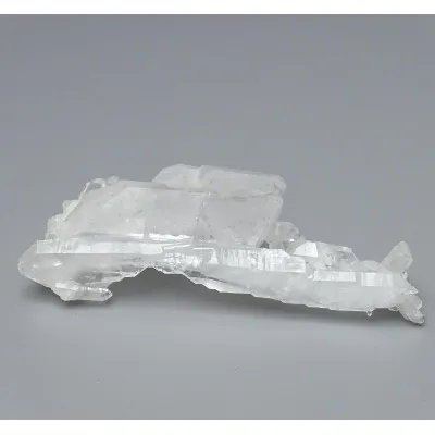 Faden crystal Quartz 40g, Pakistan