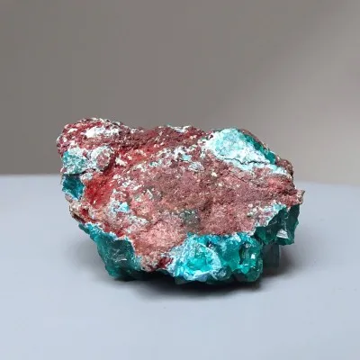 Dioptas přírodní krystaly 31,3g, Kongo