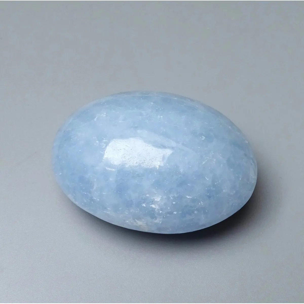 Calcite blue tactile 182g, Madagascar