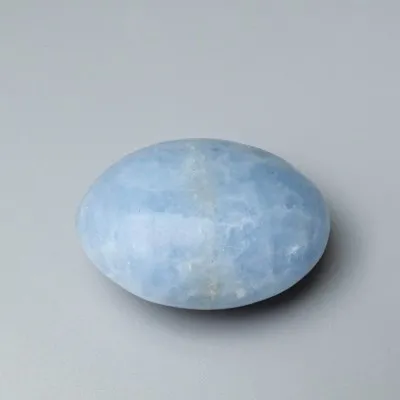 Calcit blau taktil 139g, Madagaskar
